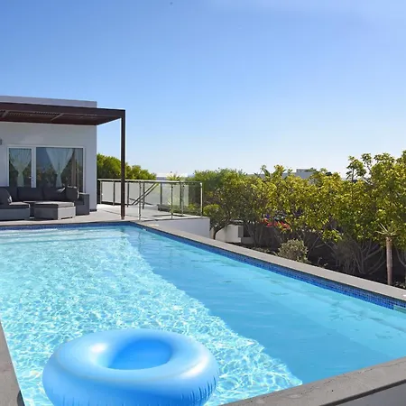 Villa Ereza Royal Deluxe Hoopoe-10 Playa Blanca (Lanzarote)