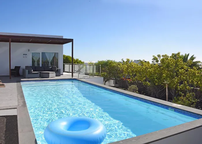 Villa Ereza Royal Deluxe Hoopoe-10 Playa Blanca (Lanzarote)