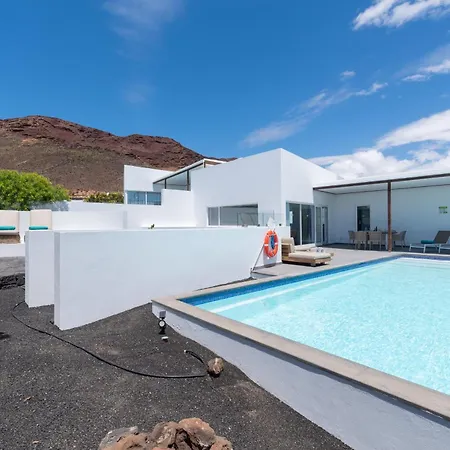 Villa Ereza Royal Deluxe Hoopoe-10 Playa Blanca (Lanzarote)